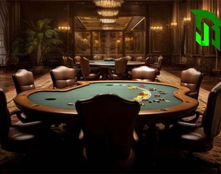Cách chơi Poker trực tuyến tại nhà cái Jbo chi tiết nhất